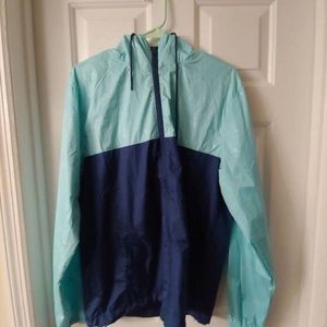 Jeffree Star Cosmetics Blue Blood Windbreaker